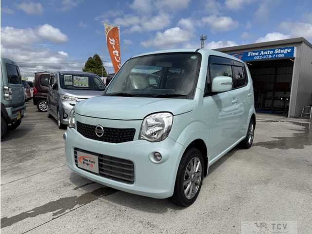 2011 Nissan Moco