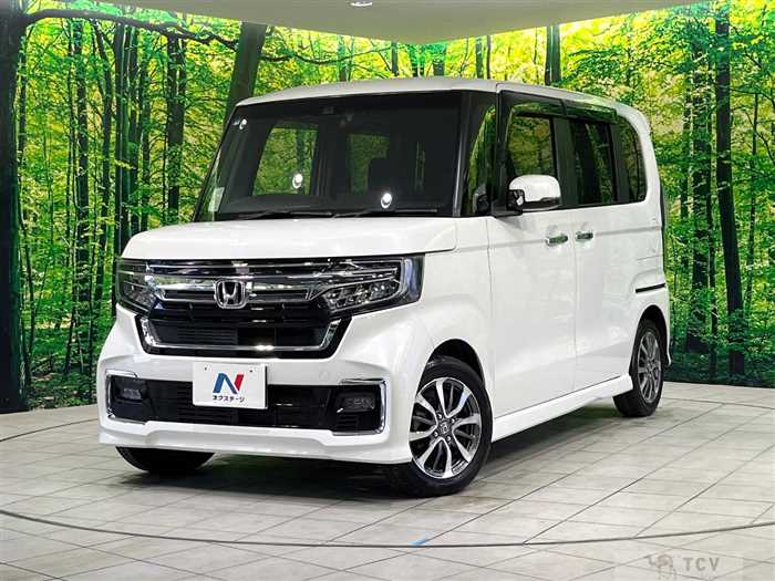 2022 Honda N BOX
