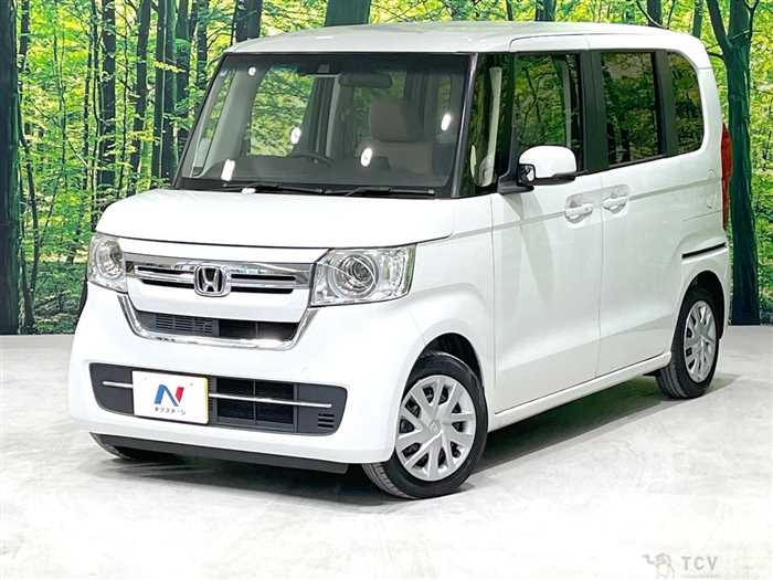 2022 Honda N BOX