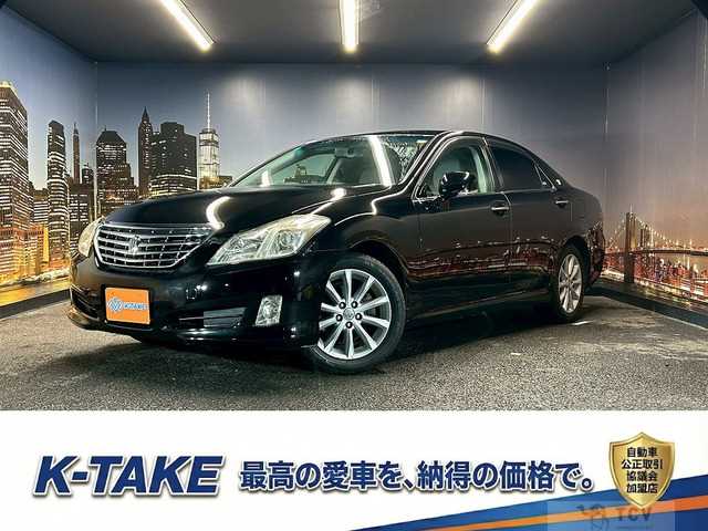 2008 Toyota Crown