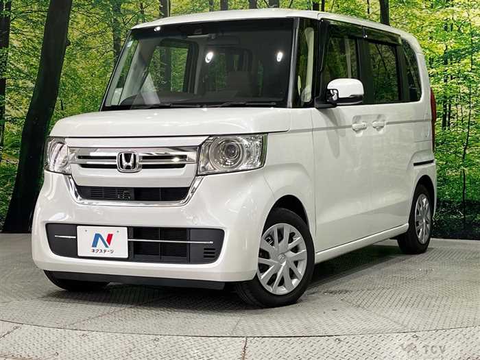 2022 Honda N BOX