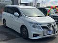 2015 Nissan Elgrand