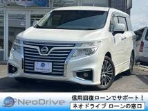 2015 Nissan Elgrand