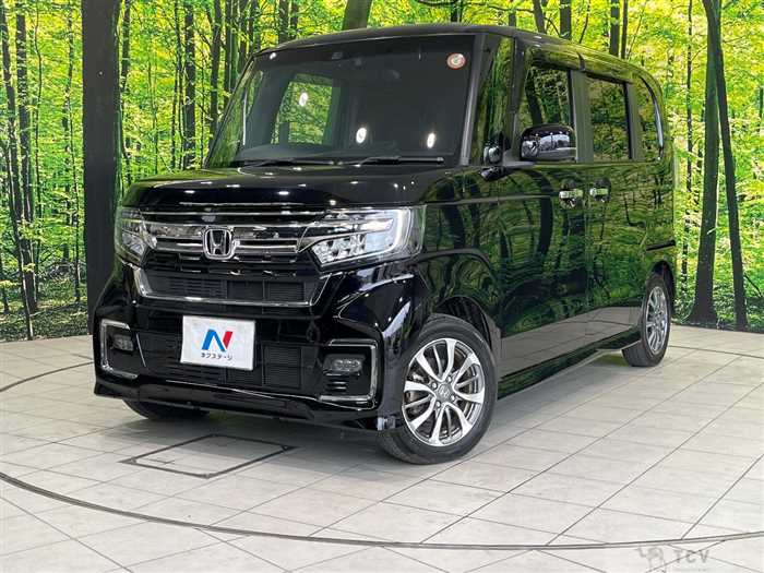 2023 Honda N BOX