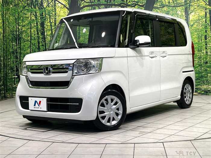 2023 Honda N BOX