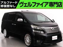 2008 Toyota Vellfire