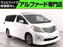 2010 Toyota Alphard G