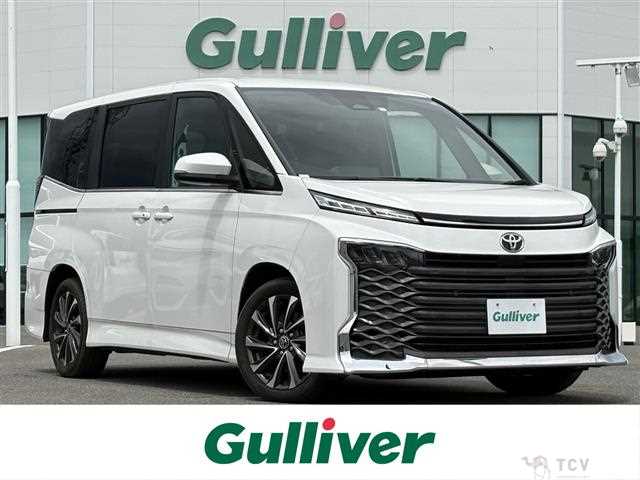 2023 Toyota Voxy
