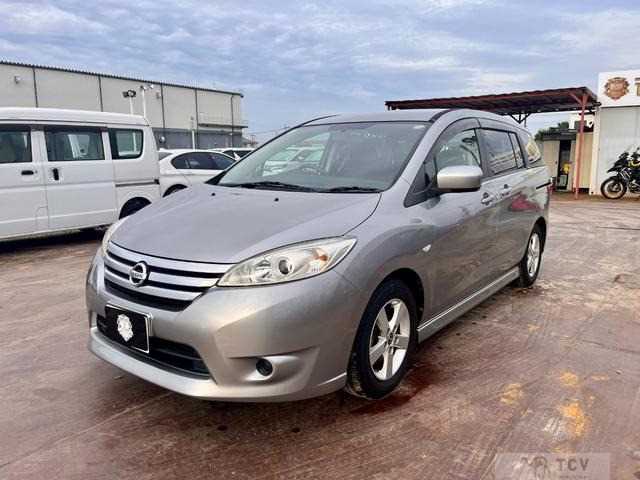 2014 Nissan Lafesta