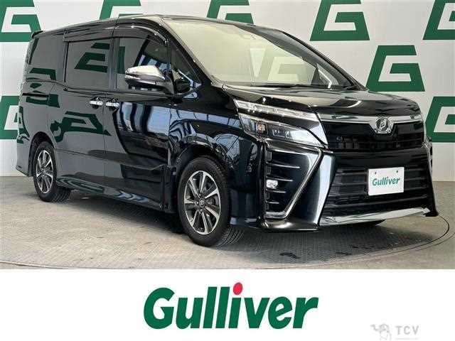 2017 Toyota Voxy