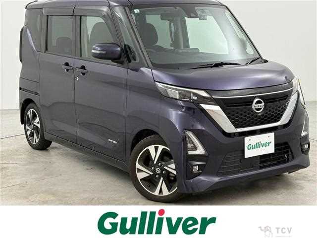 2021 Nissan ROOX