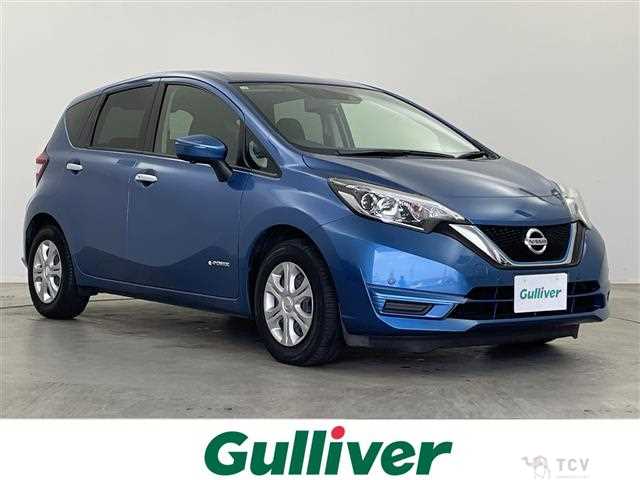 2017 Nissan Note