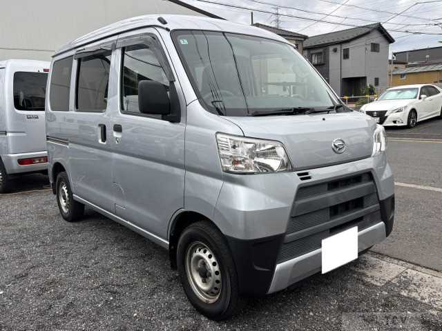 2019 Daihatsu Hijet Cargo