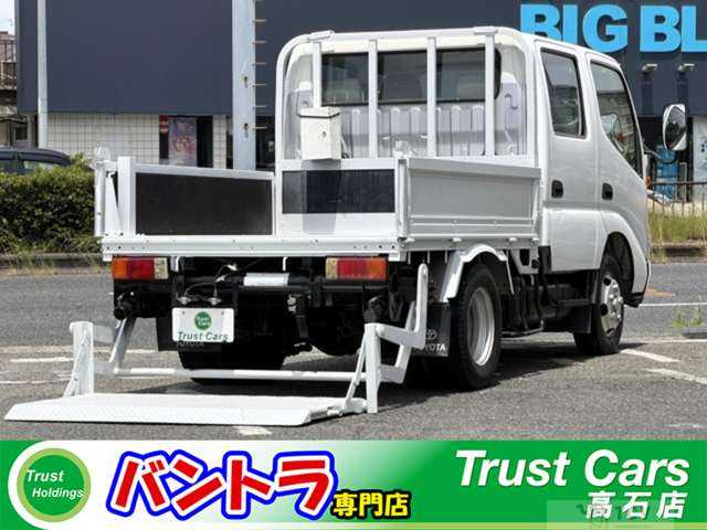 2001 Toyota Toyoace