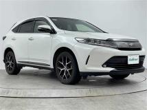 2019 Toyota Harrier