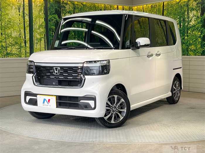2026 Honda N BOX