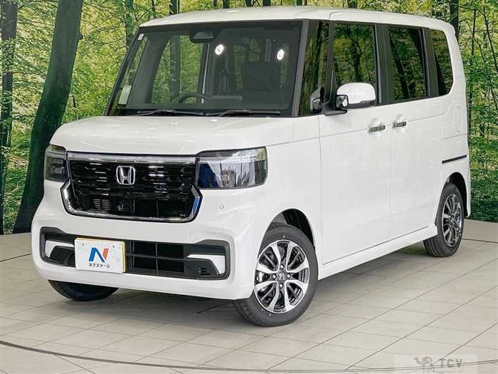 2026 Honda N BOX
