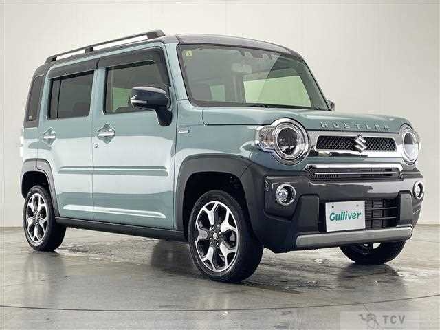 2023 Suzuki Hustler
