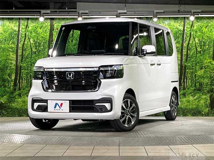 2026 Honda N BOX