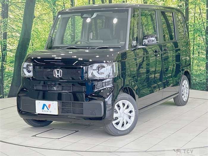2026 Honda N BOX
