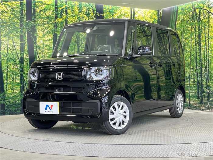 2026 Honda N BOX