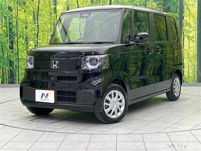 2026 Honda N BOX