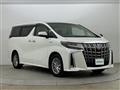 2018 Toyota Alphard Hybrid
