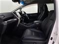 2018 Toyota Alphard Hybrid