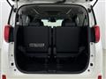 2018 Toyota Alphard Hybrid