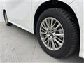 2018 Toyota Alphard Hybrid