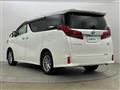 2018 Toyota Alphard Hybrid