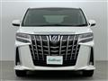 2018 Toyota Alphard Hybrid