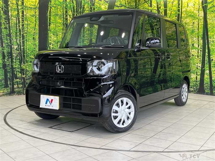 2026 Honda N BOX