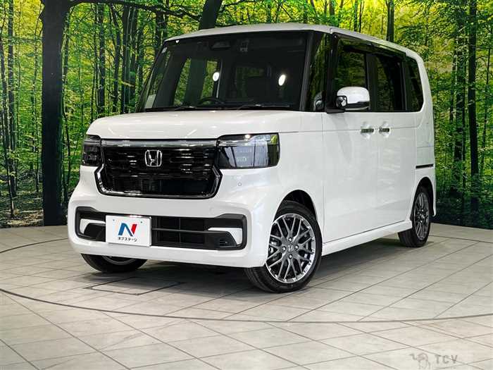 2025 Honda N BOX