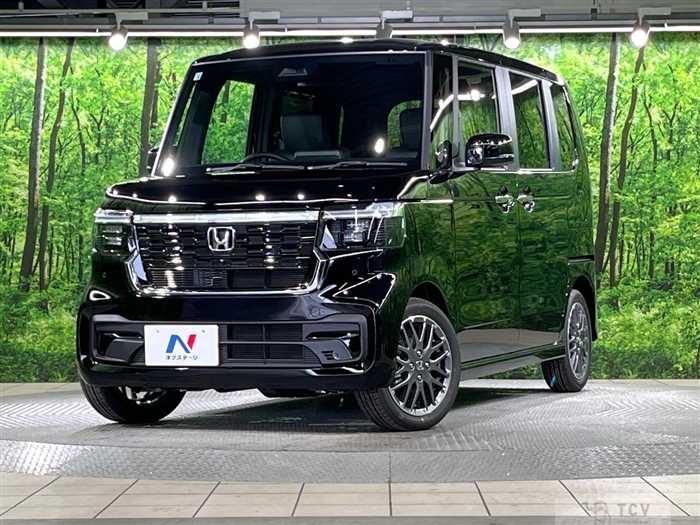 2026 Honda N BOX