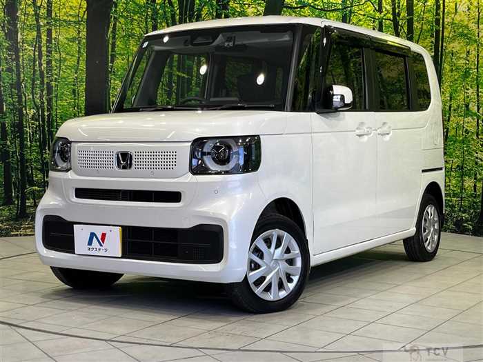 2024 Honda N BOX