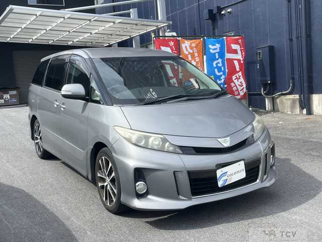 2012 Toyota Estima