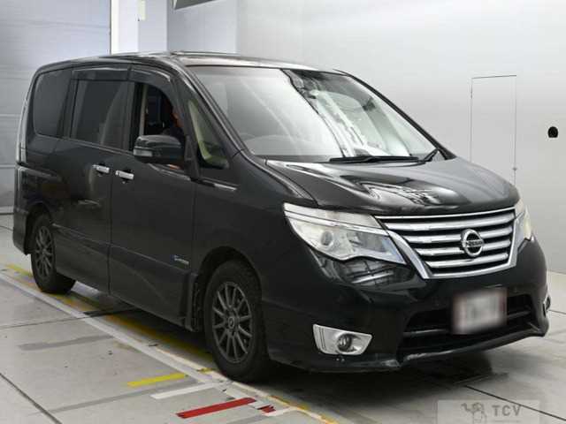 2014 Nissan Serena