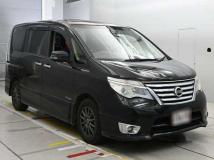 2014 Nissan Serena