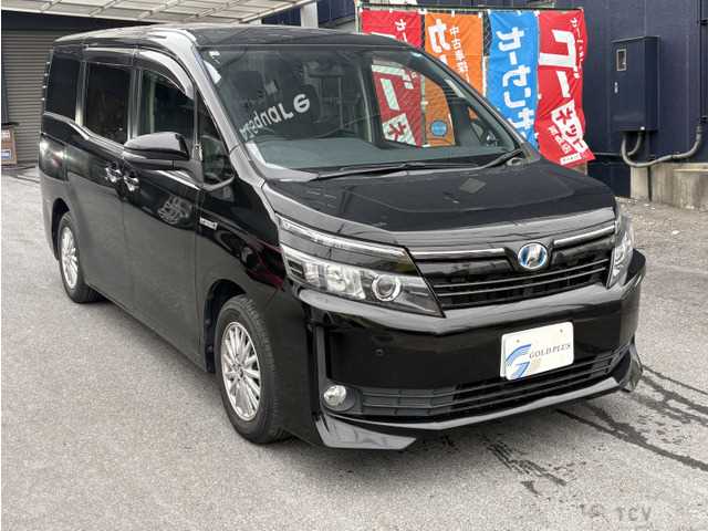 2015 Toyota Voxy