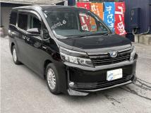 2015 Toyota Voxy