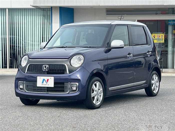 2016 Honda N-ONE
