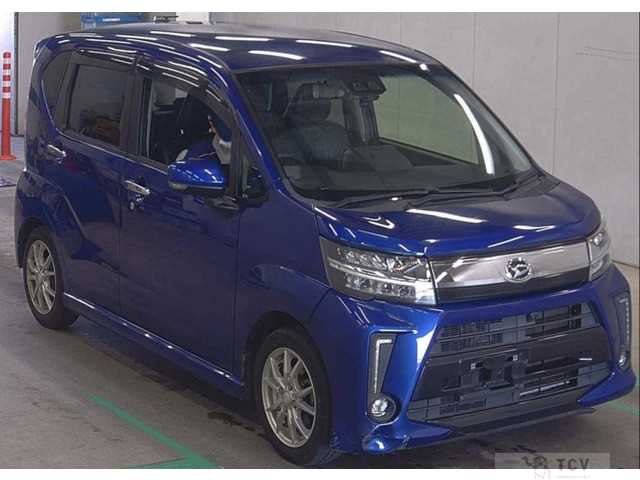 2018 Daihatsu Move Custom