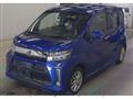 2018 Daihatsu Move Custom