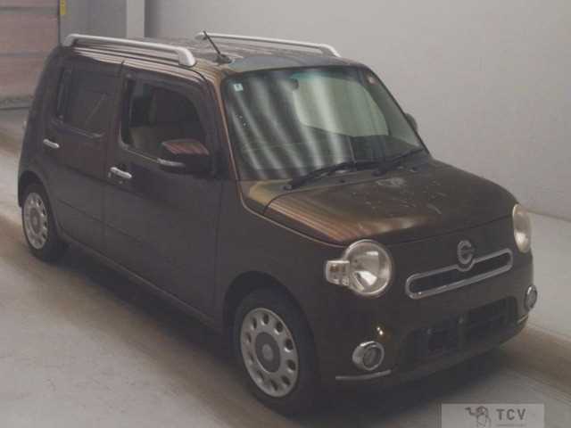 2012 Daihatsu MIRA COCOA