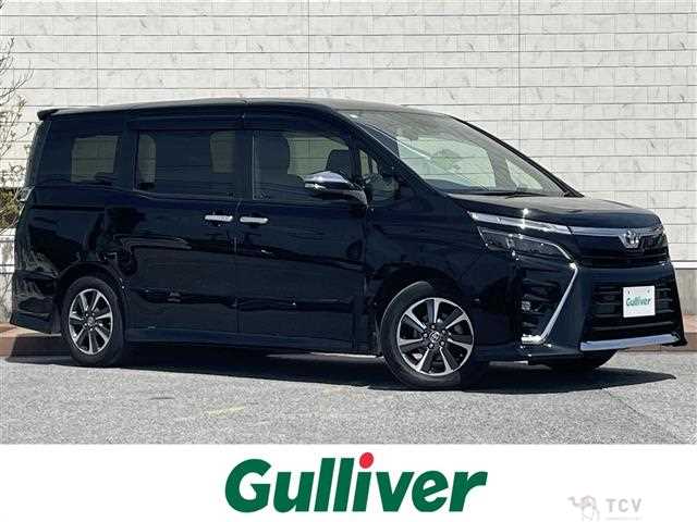 2020 Toyota Voxy