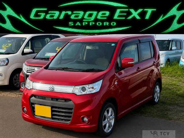 2012 Suzuki Wagon R