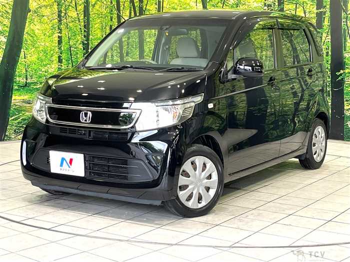 2015 Honda N-WGN