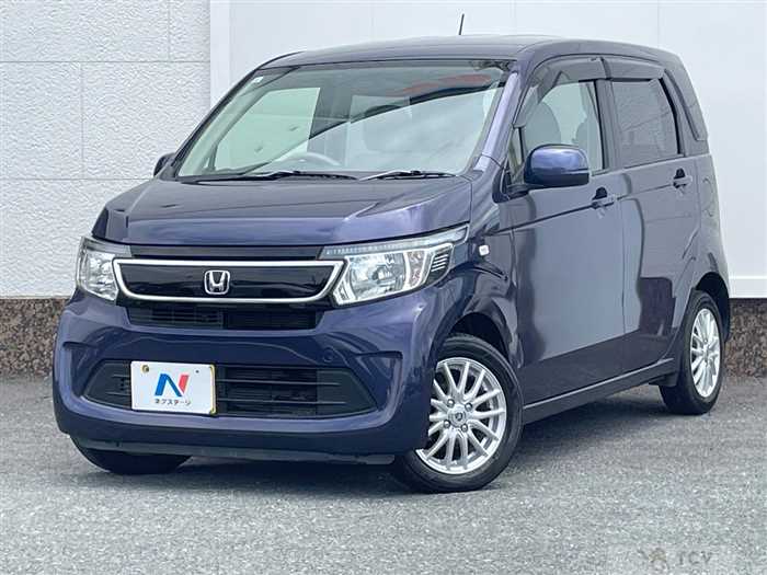 2015 Honda N-WGN