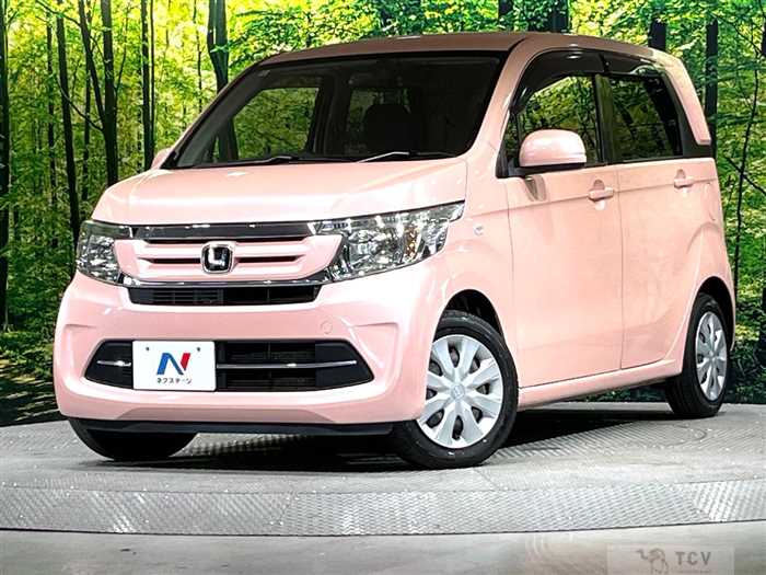 2016 Honda N-WGN